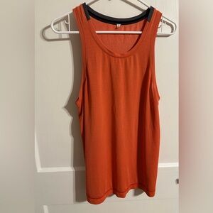 Lululemon tank top size M